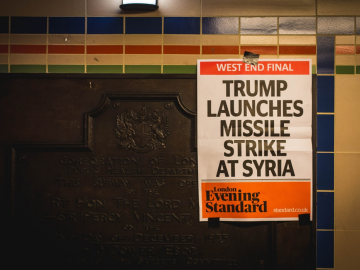 Create a Constitutional Commission, Develop and Discuss the Syrian Constitution Urgently!